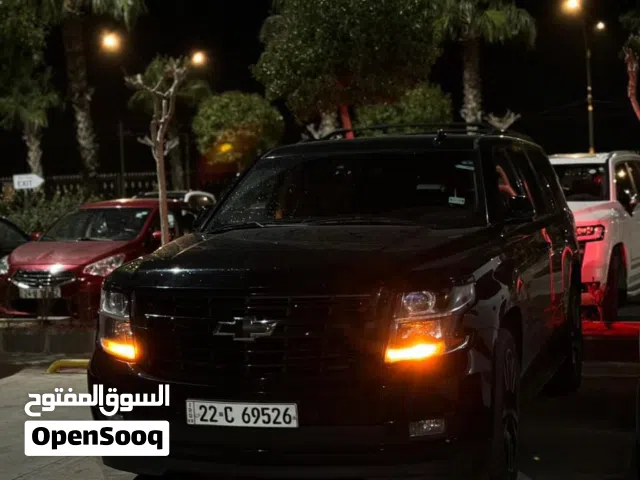 2018 شيفروليه تاهو Premier