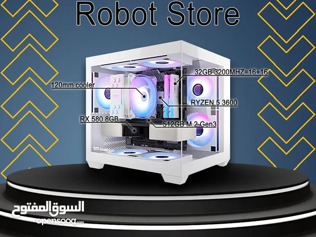 أقوى تجميعة اقتصادية من ROBOT STORE!