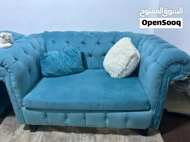 طقم كنب استعمال بسيط للبيع