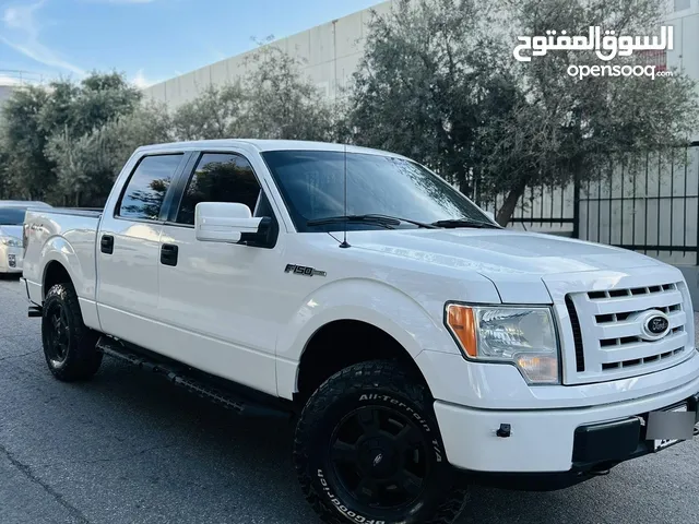 فورد F150وكالة