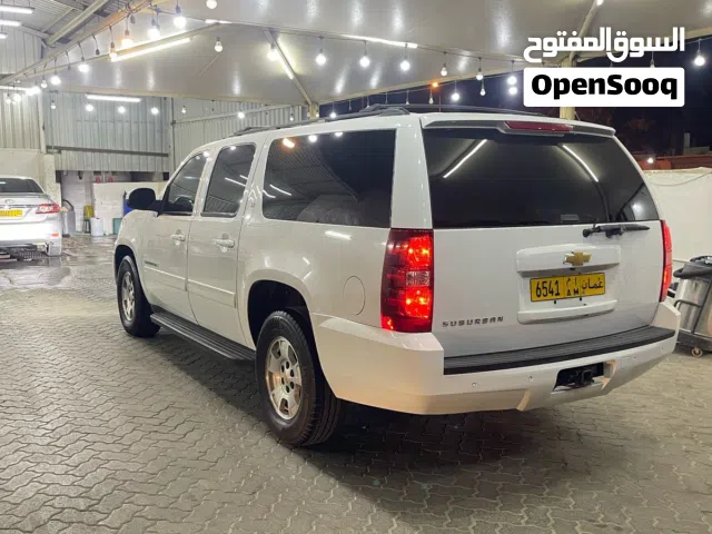 2013 شيفروليه تاهو 2LTZ