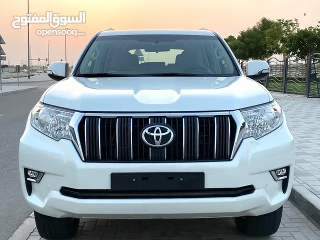 Toyota Prado 4.0L V6 2020 Model Year EXCELLENT CONDITION