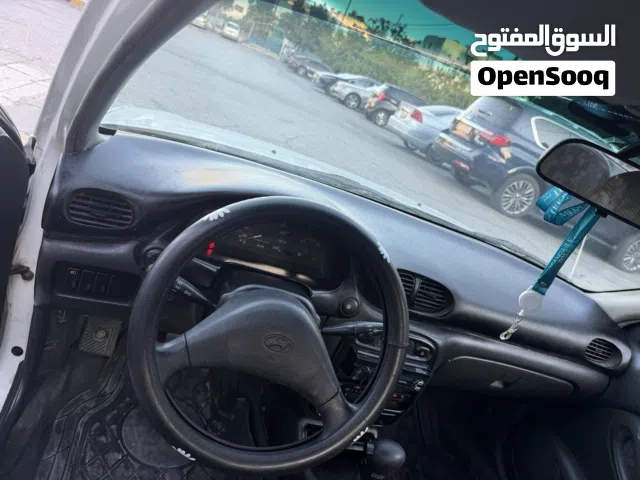 1997 Hyundai Accent GLS