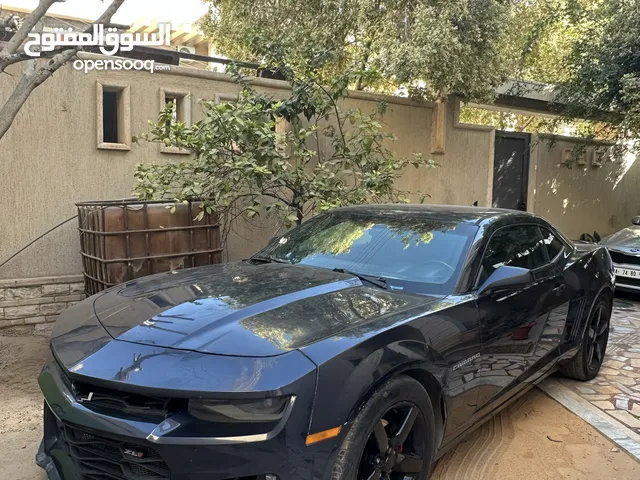 كمارو مكياج ZL1