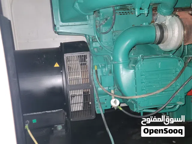 للبيع مولد كهرباء فلفو 730 كيفي 570كيلوشبه جديد،وجود جميع الاحجام والانواع