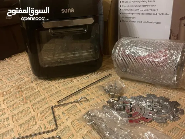 قلاية هوائية بحالة جديده