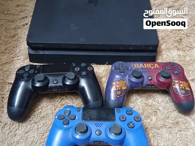 جهاز 4 نظيف مع 3 ايادي