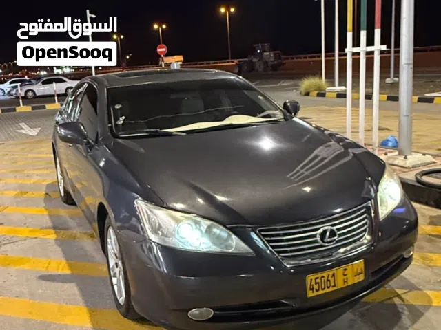 2007 Lexus ES ES 350