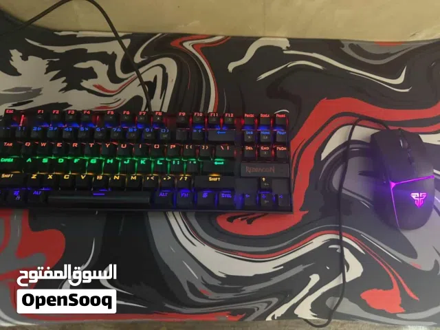 ماوس + كيبورد للبيع .