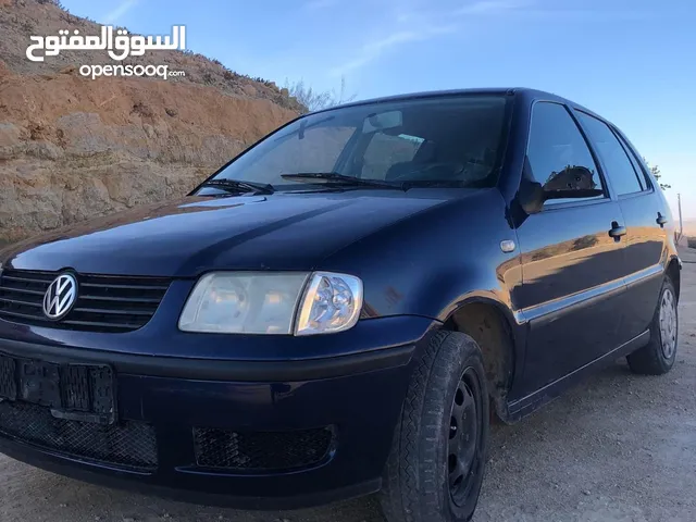 New Volkswagen Polo in Gharyan