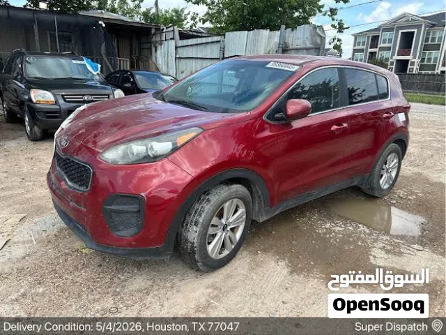 2019 كيا سبورتاج LX