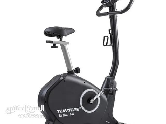 للبيع: دراجة تمارين منزلية Tunturi FitCycle 50i