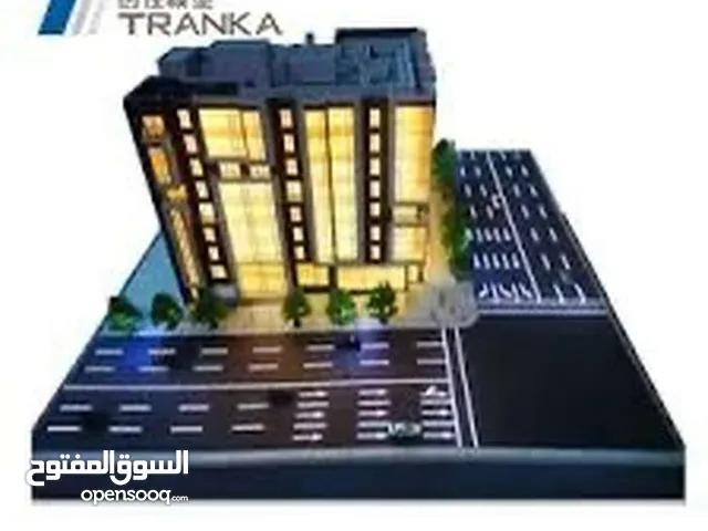 محل مقهى مجهز جاهز للاجار زناته المثلت مقابل المصرف قرب كباب زناته