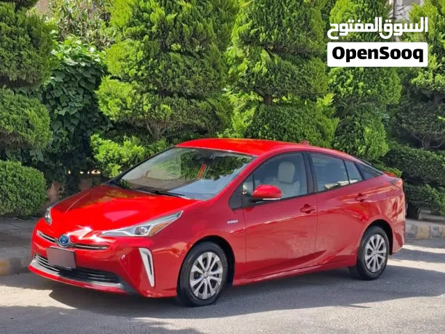 2022 Toyota Prius Prius