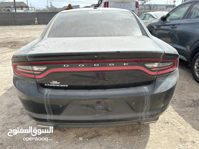 Dodge Charger GT in Muscat
