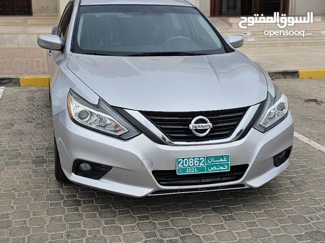 Used Nissan Altima in Muscat