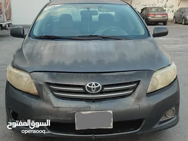 Toyota Corolla XLI 2008 Automatic Vehicle Is In Good Condition