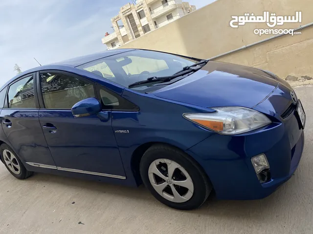 Used Toyota Prius in Irbid