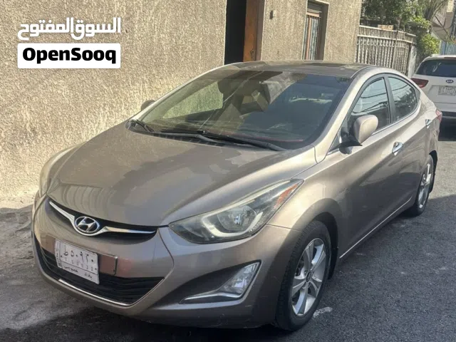 2016 هيونداي النترا Limited