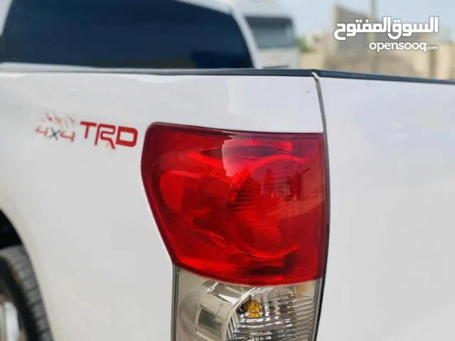 Used Toyota Tundra in Misrata