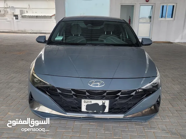 Hyundai Elantra GL in Ajman