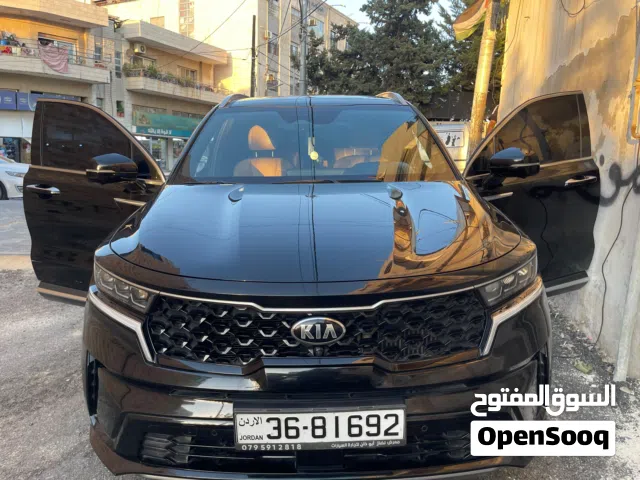 2021 Kia Sorento EX