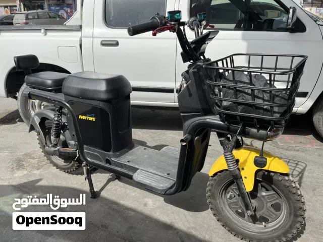 Electrical scooter with a very good condition price 180