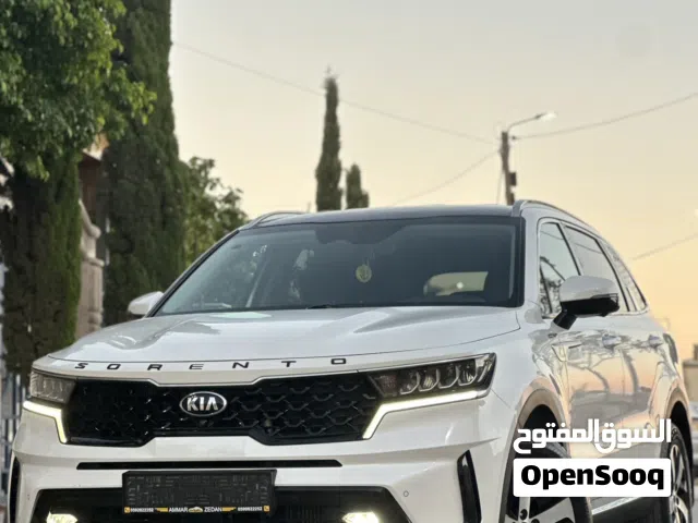 2021 كيا سورينتو EX