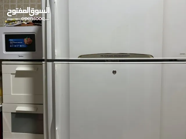 ثلاجة مستعملة
