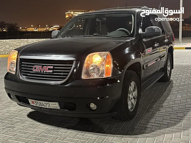 Gmc يوكن 2009