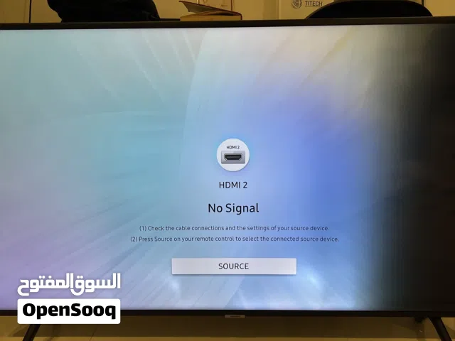 Samsung 49 inch 4K ultra HD Smart LED TV