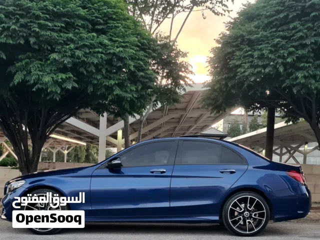 2019 مرسيدس بنز الفئة-C C 200