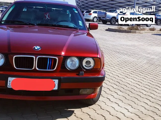 1994 بي ام دبليو الفئة 5 525
