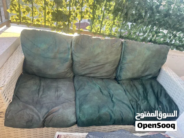 طقم راتان مستعمل للبيع