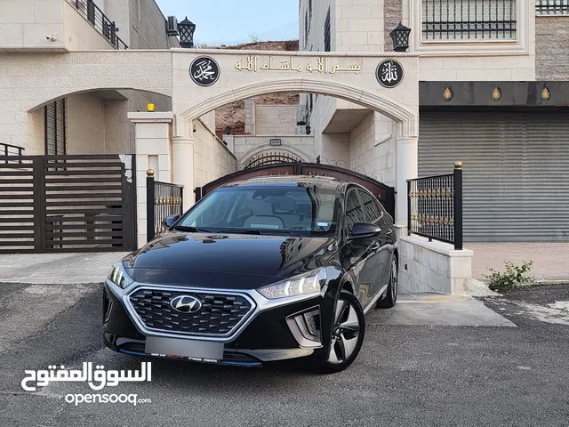 Used Hyundai Ioniq in Amman