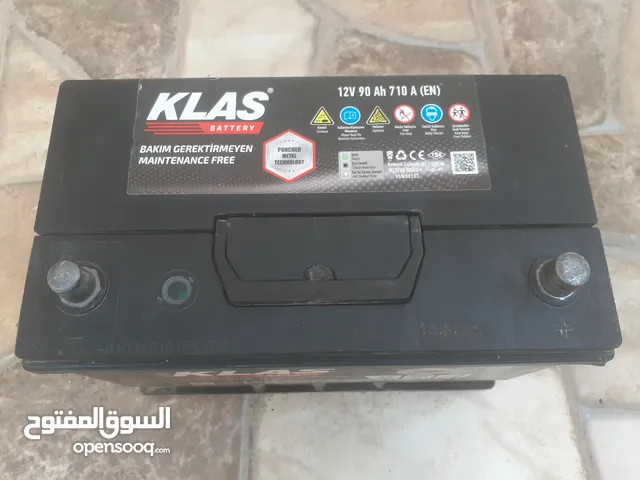 بطاريه 90 .امبير شبه جديده شاريها من كم يوم