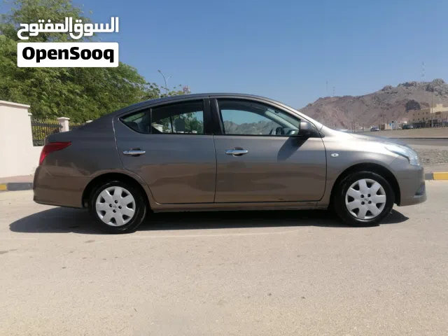 اعلان للبيع نيسان سني مديل 2022 خليجي