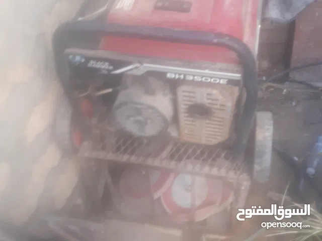 مولد كهرباء