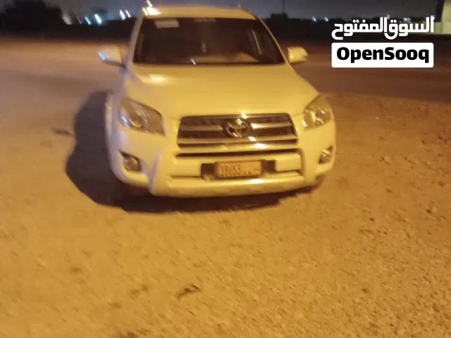 2012 تويوتا راف فور VX