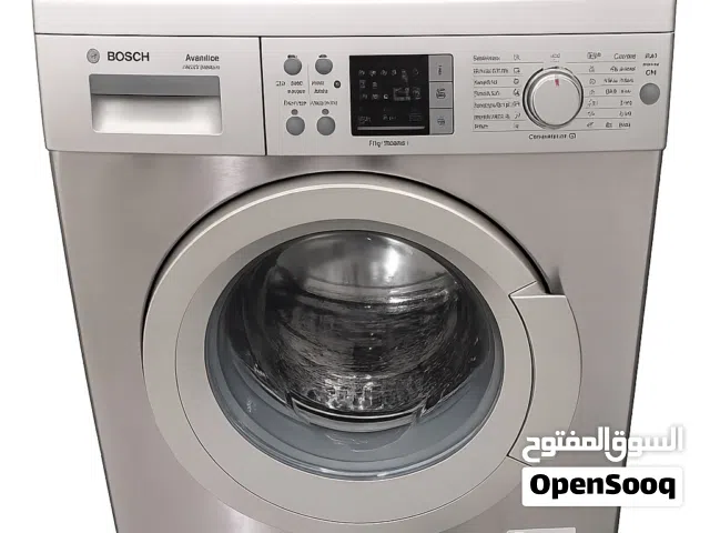 للبيع غسالة BOSCH أصلية (بوش الألماني) - نظافة تامة وكفاءة عالية