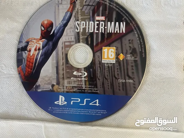C.D.Marvel spider-Man