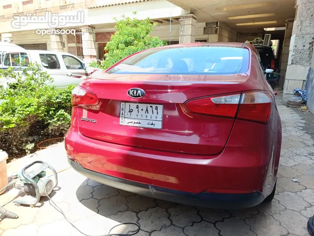 Used Kia Cerato in Baghdad