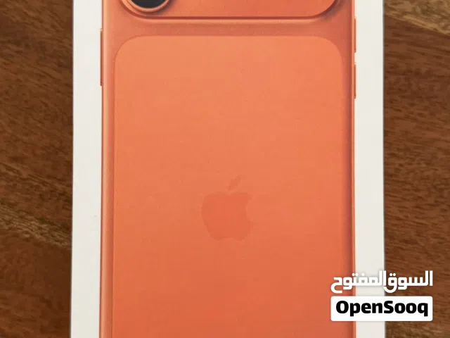 iPhone 17 ProMax 512Gb * U.A.E Version *