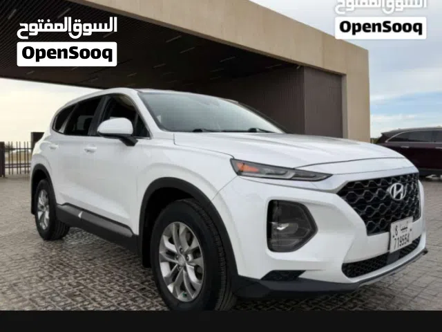 2020 Hyundai Santa Fe GLS Top