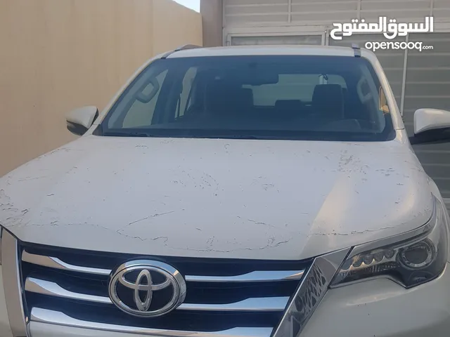 Used Toyota Fortuner in Tripoli