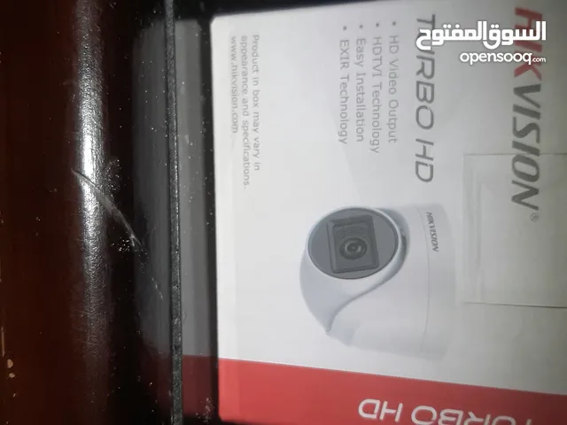 كاميرات امريكى تقفيل صينى hikvision الغنية عن التعريف
