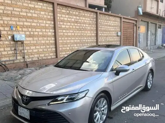 Toyota Camry 2019 in Mecca