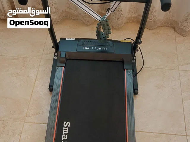 للبيع جهاز مشيTreadmill Smart Sports