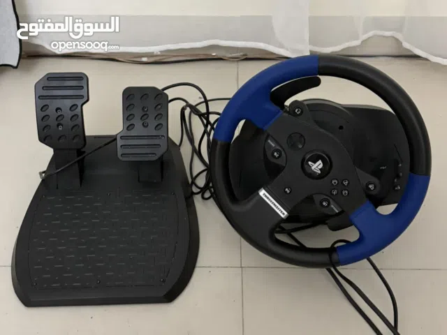 Thrustmaster T150 Without a table clip