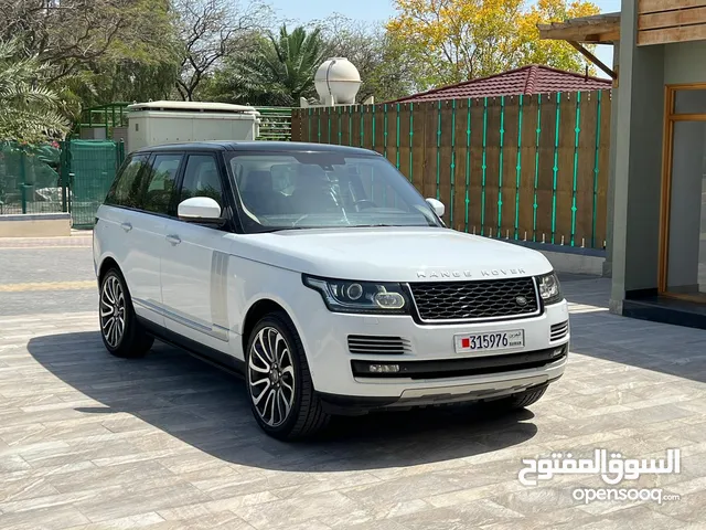 Land Rover HSE V8 2014 in Central Governorate